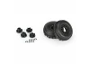 ProLine Dumont SC Front Paddle/Rib Tyres Mounted on On Raid 6X30 Wheels (2)