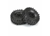 ProLine Mickey Thompson Baja Pro X 1.9 G8 Tyres - Mounted On Black Holcomb Wheels (2)