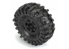 ProLine Mickey Thompson Baja Pro X 1.9 G8 Tyres - Mounted On Black Holcomb Wheels (2)