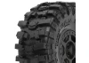 ProLine Mickey Thompson Baja Pro X 1.9 G8 Tyres - Mounted On Black Holcomb Wheels (2)