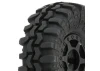 ProLine Interco Super Swamper TSL SX 1.0 on Black Holcomb Wheels - Fits Axial SCX24 (4)