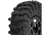 ProLine 1:24 Mickey Thompson Baja Pro X 1.0 MT Crawler Tyres on Mini Holcomb Black Wheels (4)