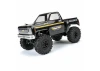 ProLine 1:24 Mickey Thompson Baja Pro X 1.0 MT Crawler Tyres on Mini Holcomb Black Wheels (4)
