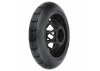 ProLine Supermoto S3 Rear Tyres Mounted on Black Losi Promoto Wheel (1)