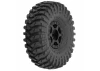 1/24 Maxxis Trepador F/R 1.0 Tires MTD 7mm Black Holcomb (4