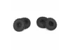 1/24 Maxxis Trepador F/R 1.0 Tires MTD 7mm Black Holcomb (4