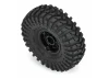 1/24 Maxxis Trepador F/R 1.0 Tires MTD 7mm Black Holcomb (4