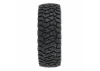 ProLine 1.0 Toyo Open Country R/T Trail Tyres Mounted on 7mm Hex Black IMPULSE Wheels (4)