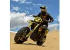 ProLine Dunlop Geomax MX33 V2 Bead M2 Front Tire: Promoto-MX