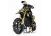 ProLine Dunlop Geomax MX33 V2 Bead M2 Front Tire: Promoto-MX