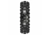 ProLine Dunlop Geomax MX33 CR4 Rear Tyre Mounted on Black Losi Promoto Wheel (1)