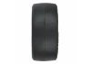 ProLine 1:16 Reaction HP No-Prep Belted Rear Tires (2): Losi Mini Drag (2)