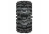 ProLine Mickey Thompson Baja Pro X 2.8 Tires Mounted on Raid Black Wheels (2) ** CLEARANCE **