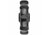Roost MX Sand/Snow Paddle Motorcycle Tire Mounted on Black W
