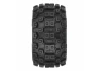 ProLine Badlands MX 1.85 Tires Mounted on Raid 12mm Hex Wheels - GROM (4)