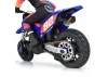 ProLine Hot Lap MX S3 Rear Tire Mounted on Black Supermoto Wheel