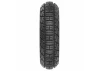 ProLine Hot Lap MX S3 Rear Tire Mounted on Black Supermoto Wheel