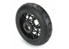ProLine Supermoto 2.0 S3 Rear Tire MTD Black Supermoto Wheel: MX