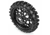 ProLine Dunlop Geomax MX14 V2 Bead CR4 Rear Tire MTD Bullyspoke Blac