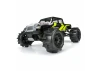ProLine Sand Paw HP Belted 2.8 MT Tyres on 12/14mm Hex Black Wheels (2)