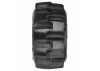 ProLine Sand Paw HP Belted 2.8 MT Tyres on 12/14mm Hex Black Wheels (2)