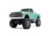 1/30 Baja Pro X Front/Rear Mounted Chrome Beast Tires (4): A