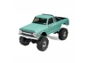 1/30 Baja Pro X Front/Rear Mounted Chrome Beast Tires (4): A