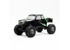 1/30 Baja Pro X Front/Rear Mounted Chrome Beast Tires (4): A