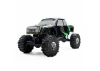 1/30 Baja Pro X Front/Rear Mounted Chrome Beast Tires (4): A