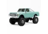 1/30 Baja Pro X Front/Rear Mounted Chrome Beast Tires (4): A