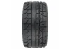 ProLine Menace HP Belted Tyres on X-MAXX Black/Grey 24mm Hex Wheels (2)