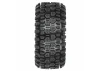 ProLine Aztek M2 SC Tyres Mounted on 12/14mm Black Raid Wheels (2)