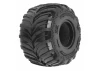 1:18 Dreadnaught 1.25 /1.75 F/R MT Tires (2): Mini LMT