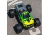 1:18 Menace F/R Street Tires MTD 12mm Black Raid (4): Granit