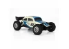 ProLine Flat Iron Front/Rear Tires Mounted 12mm Hex Chrome Diablo (4) - Arrma Typhon GROM