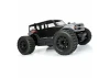 ProLine Jaeger HP Belted 2.8 Tyres Mounted on 12mm/14mm Black Raid Wheels (2)