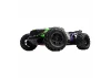 ProLine Badlands Tyres Mounted on 12mm Hex Black Split Six Wheels (2)