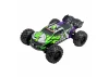 ProLine Badlands Tyres Mounted on 12mm Hex Black Split Six Wheels (2)