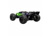 ProLine Badlands Tyres Mounted on 12mm Hex Black Split Six Wheels (2)