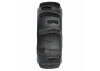 ProLine Dumont Tyres Mounted on 12mm Hex Black Mach-10 Wheels (4) - Typhon GROM