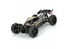 ProLine Dumont Tyres Mounted on 12mm Hex Black Mach-10 Wheels (4) - Typhon GROM
