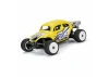 ProLine Electron 2.0T Tyres Mounted on 7mm White Losi Micro T White Wheels (4)