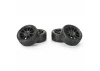 1:14 Vector Tire MTD 12mm Black Velocity Wheel (4): ARRMA TY