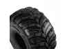 1:8 Dreadnaught Front/Rear Tire MTD QUAKE 4S Wheel (2): QUAK