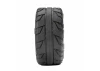 1:16 Vector Front/Rear Tires MTD 12mm Black Split Six (4): M