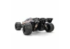 ProLine Jaeger Tyres Mounted on 12mm Hex Black Split Six Wheels (2)