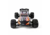 ProLine Jaeger Tyres Mounted on 12mm Hex Black Split Six Wheels (2)