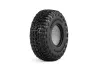Pro Line SCX30 Goodyear Boulder MT Predator Front/Rear Tires with Open Cell Inserts (4)