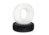 Pro Line SCX30 Goodyear Boulder MT Predator Front/Rear Tires with Open Cell Inserts (4)