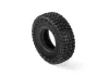 Pro Line SCX30 Goodyear Boulder MT Predator Front/Rear Tires with Open Cell Inserts (4)